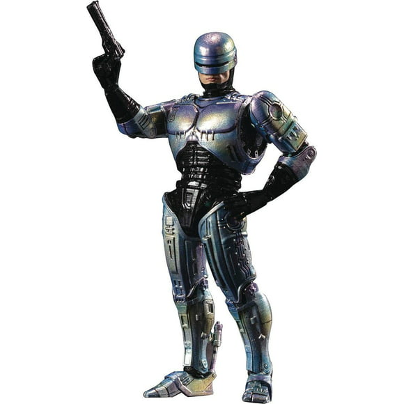 Hiya Toys Robocop 3 Robocop With Jetpack 1 18 Scale Action Figure Multicolor for sale online
